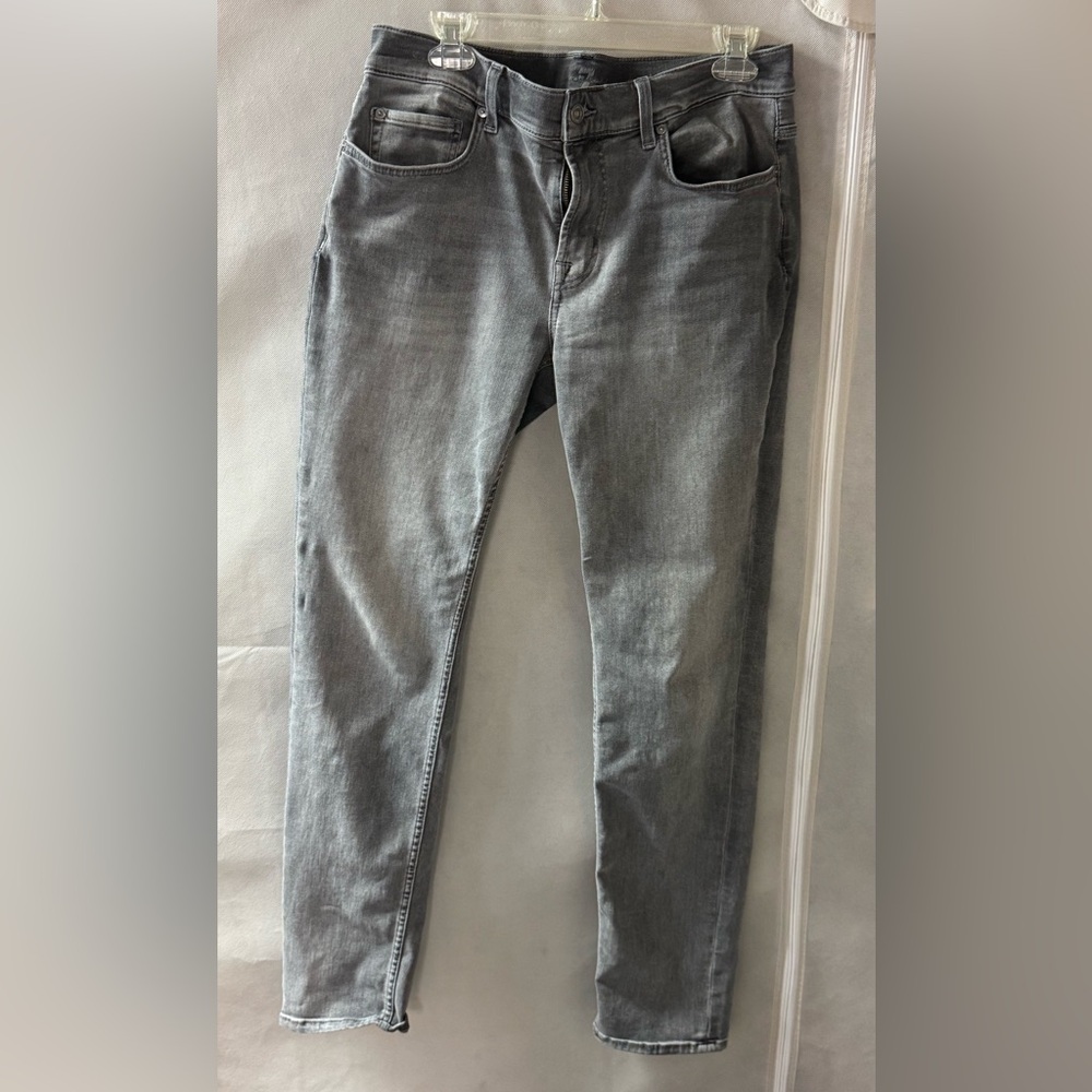 Men's Gray Jeans